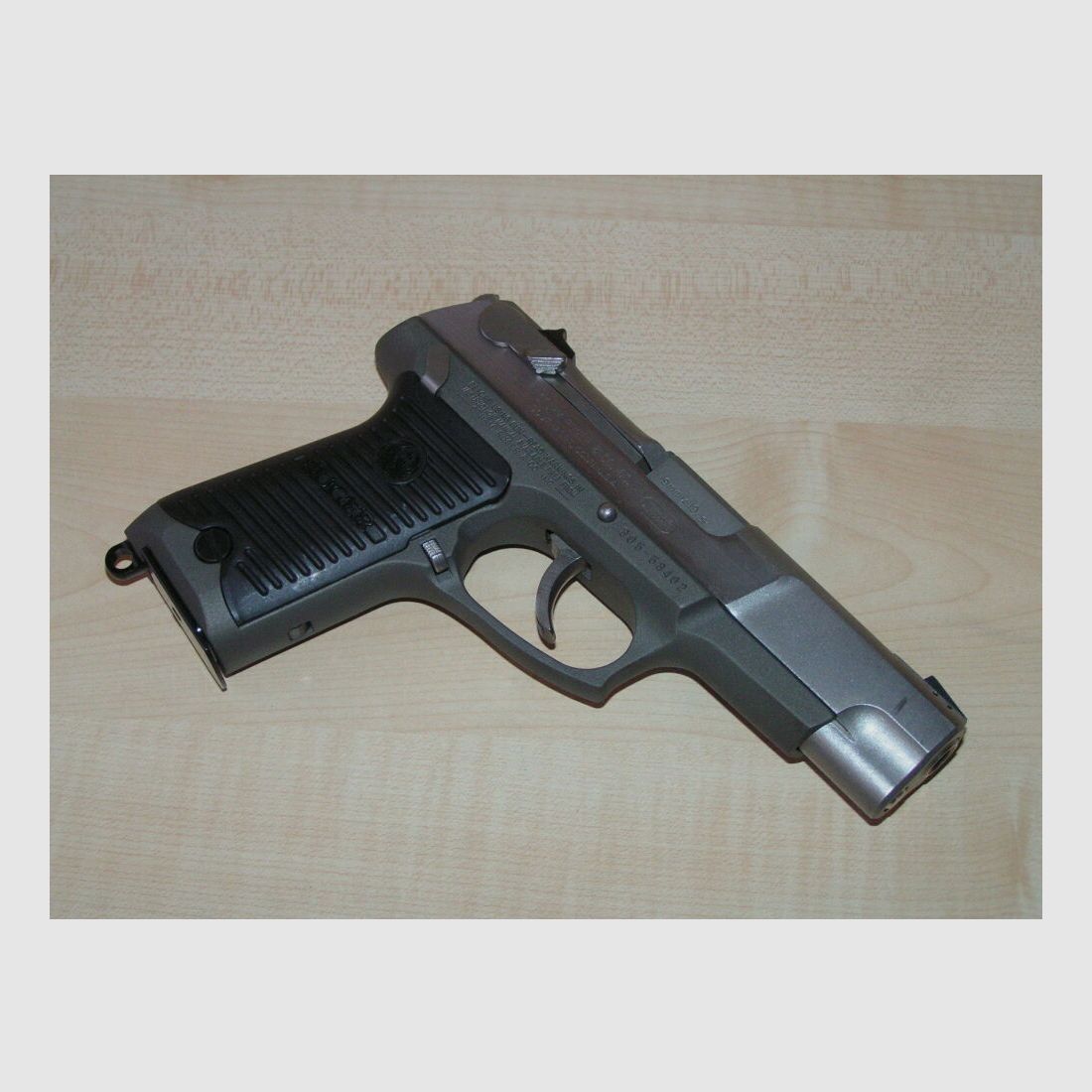 Ruger P89 DC