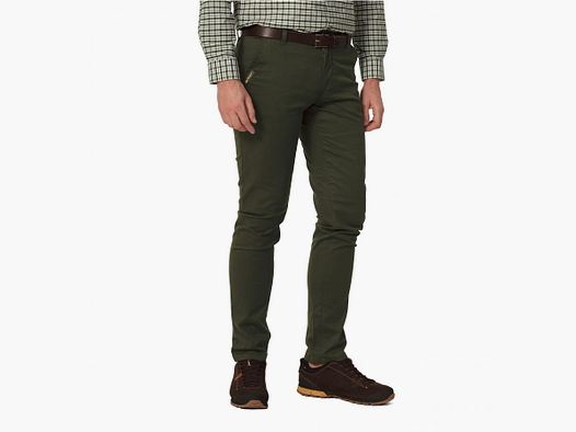 Spodnie Tagart Jeansowe Zielone 176/106