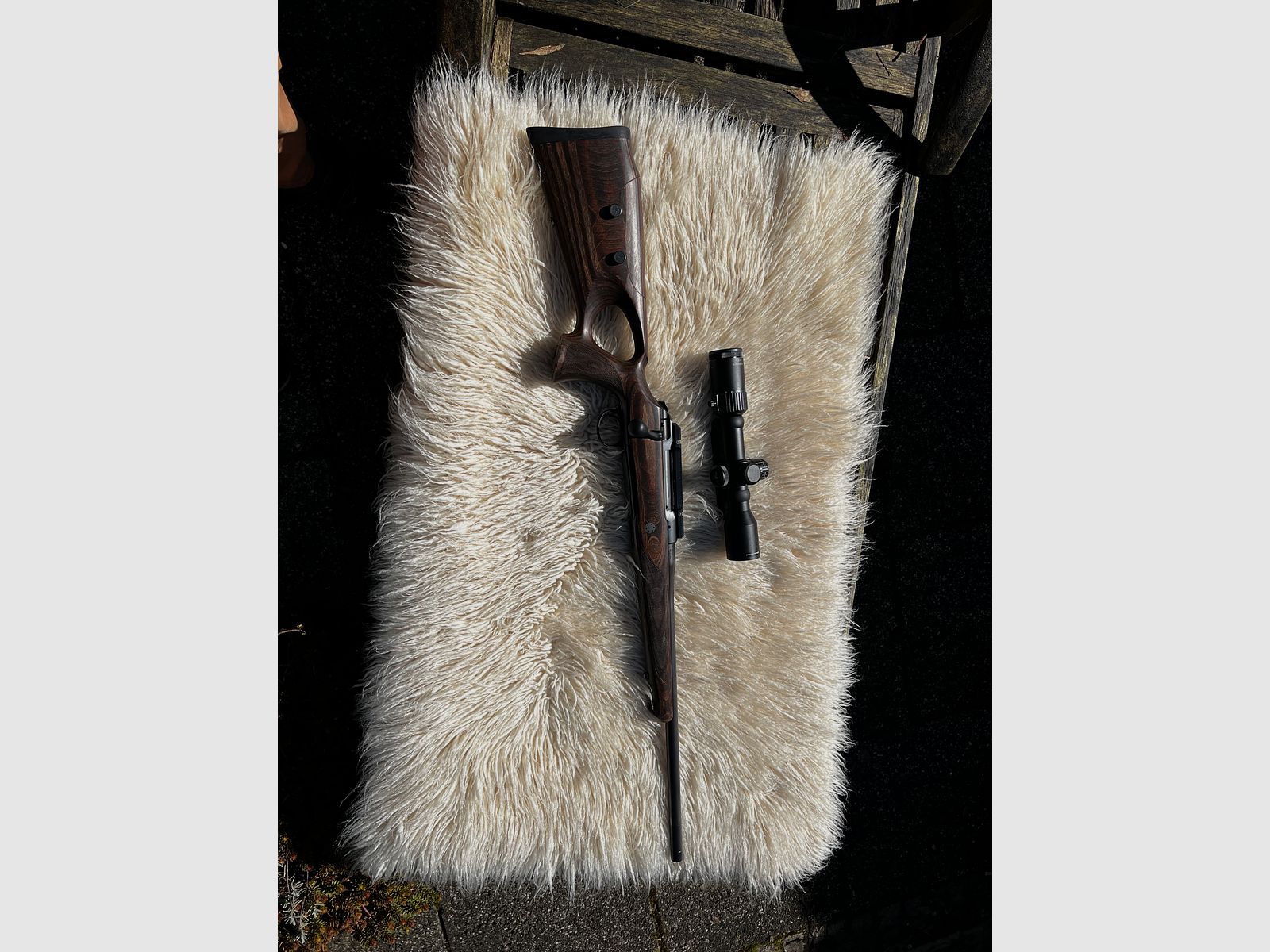 Sauer 101 GTI 308Win  51cmLauf