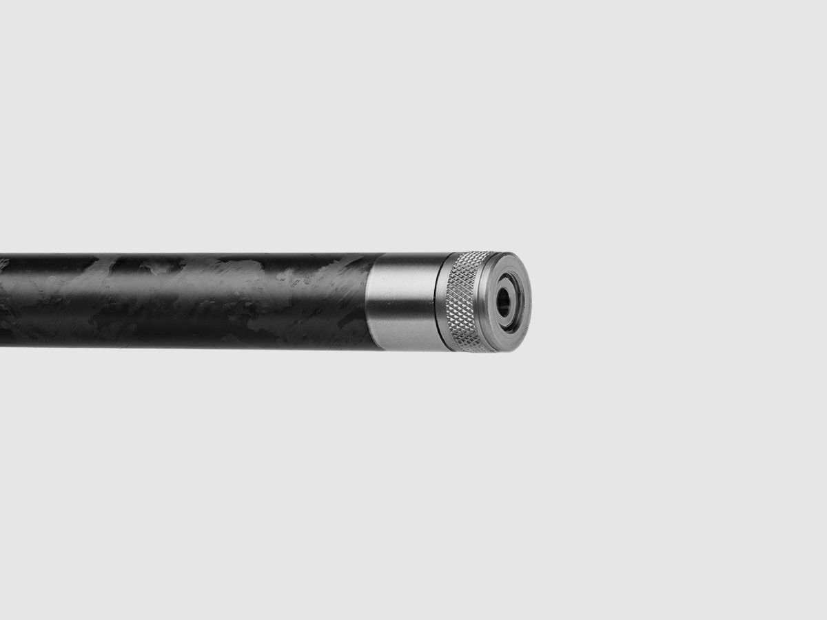 Savage Firearms B17 Timberlite Thumbhole .17 HMR 18"/46cm 1/2"x28 Repetierbüchse