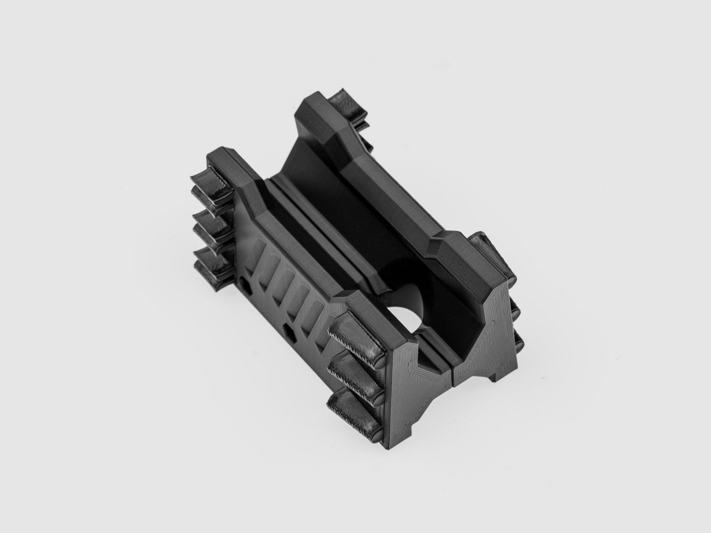 Naaldhouder + 6x naald | HDP50 | extreem scherp | V2A