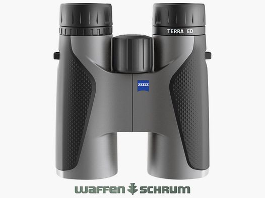 Zeiss Terra ED 8x42 negro/gris