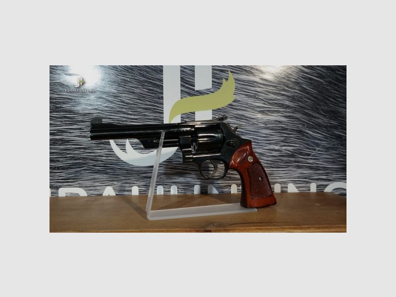 Smith & Wesson; Mod 27-2; .357Mag