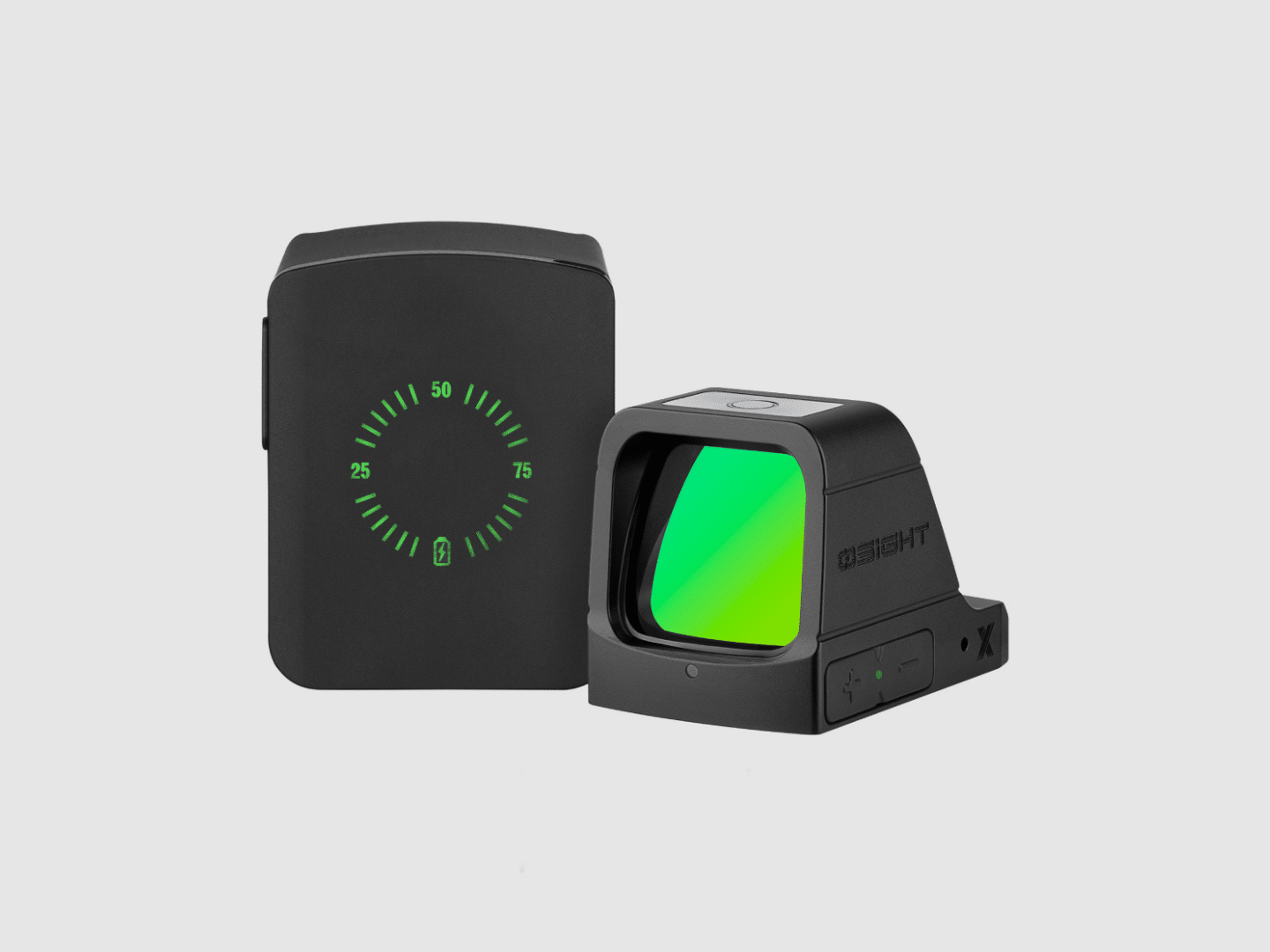 Visée Point Vert Multi Réticule Osight X GN, image 1 sur 5