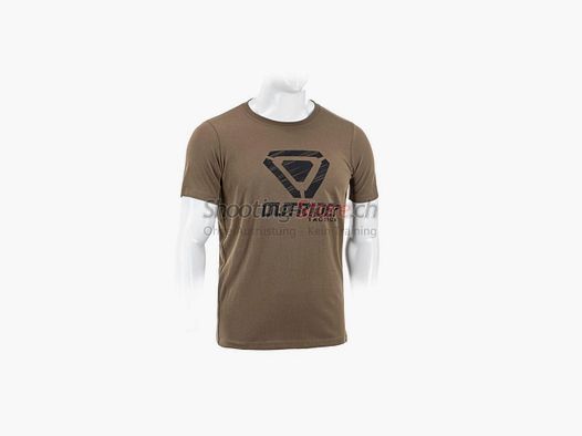 Outrider OT Scratched Logo Tee Crocodile S