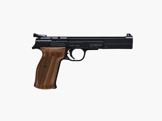 Walther CSP Dynamic .22LR