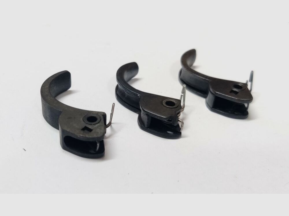 Disparador Walther [43] completo para pistola Walther P38 / P1, imagen 4 de 6