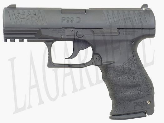 WALTHER P99 D D’EXPO (PISTOLE)
