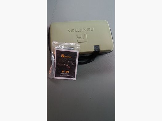 Pistolet pneumatyczny Reximex RP 4,5 mm Diabolo czarny z kolbą do strzelania