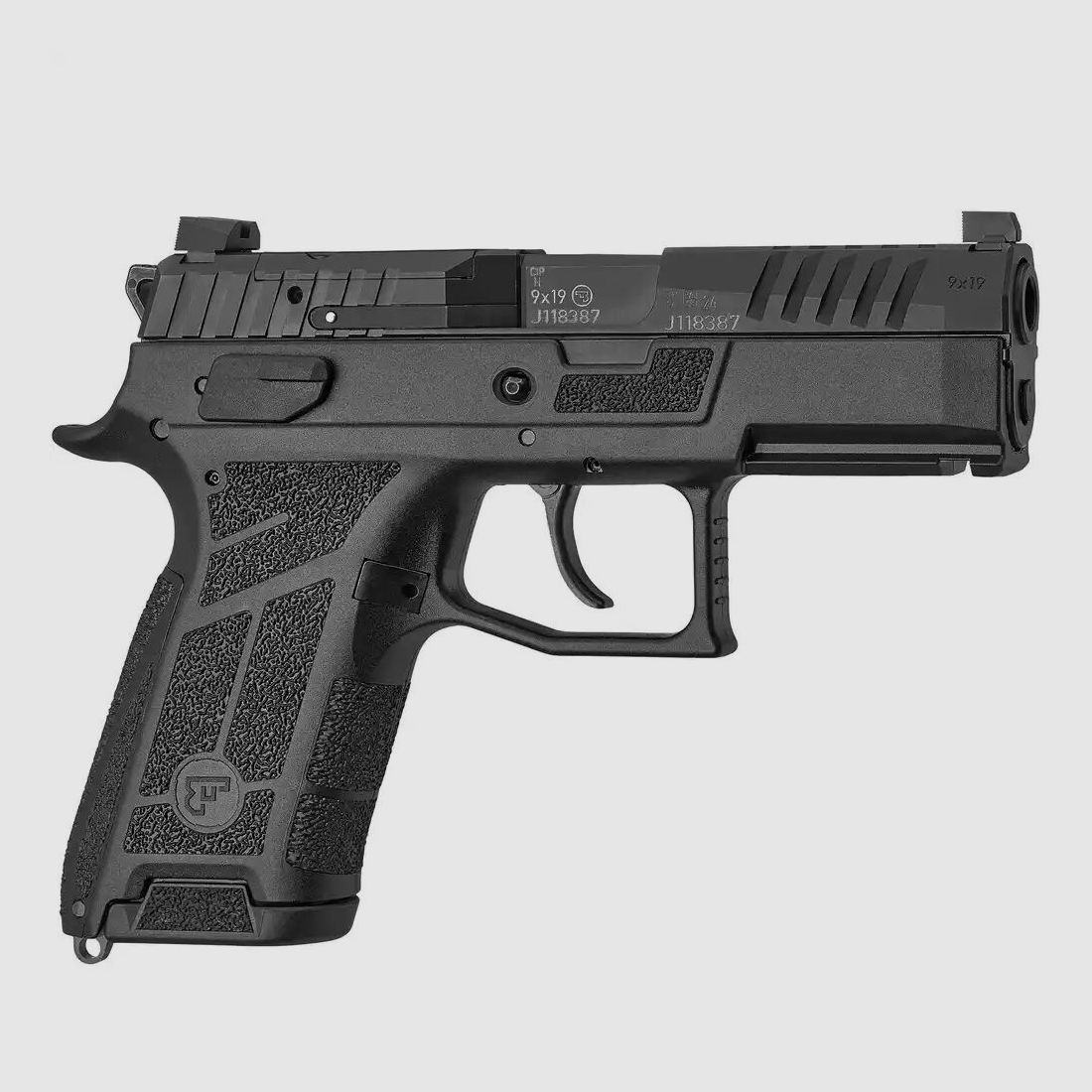 Ceská Zbrojovka P-09 C Nocturne SR - 9mm Luger