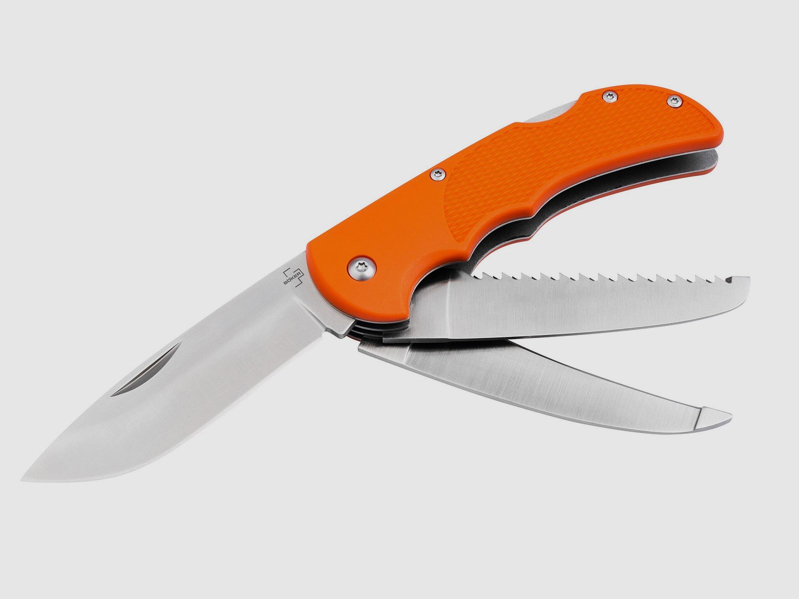 Böker Plus Taschenmesser HL Triple Pocket Knife