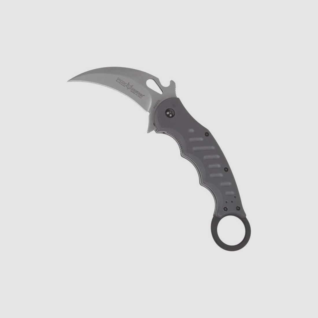 Fox Karambit Taschenmesser Aluminium