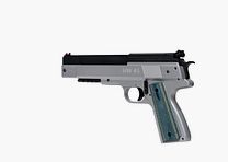 Weihrauch HW 45 STL Pistola de aire 5,5mm