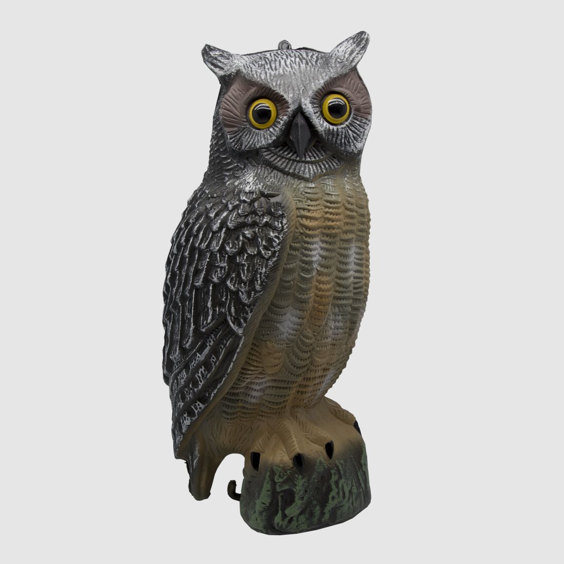 5etta animal decoy owl