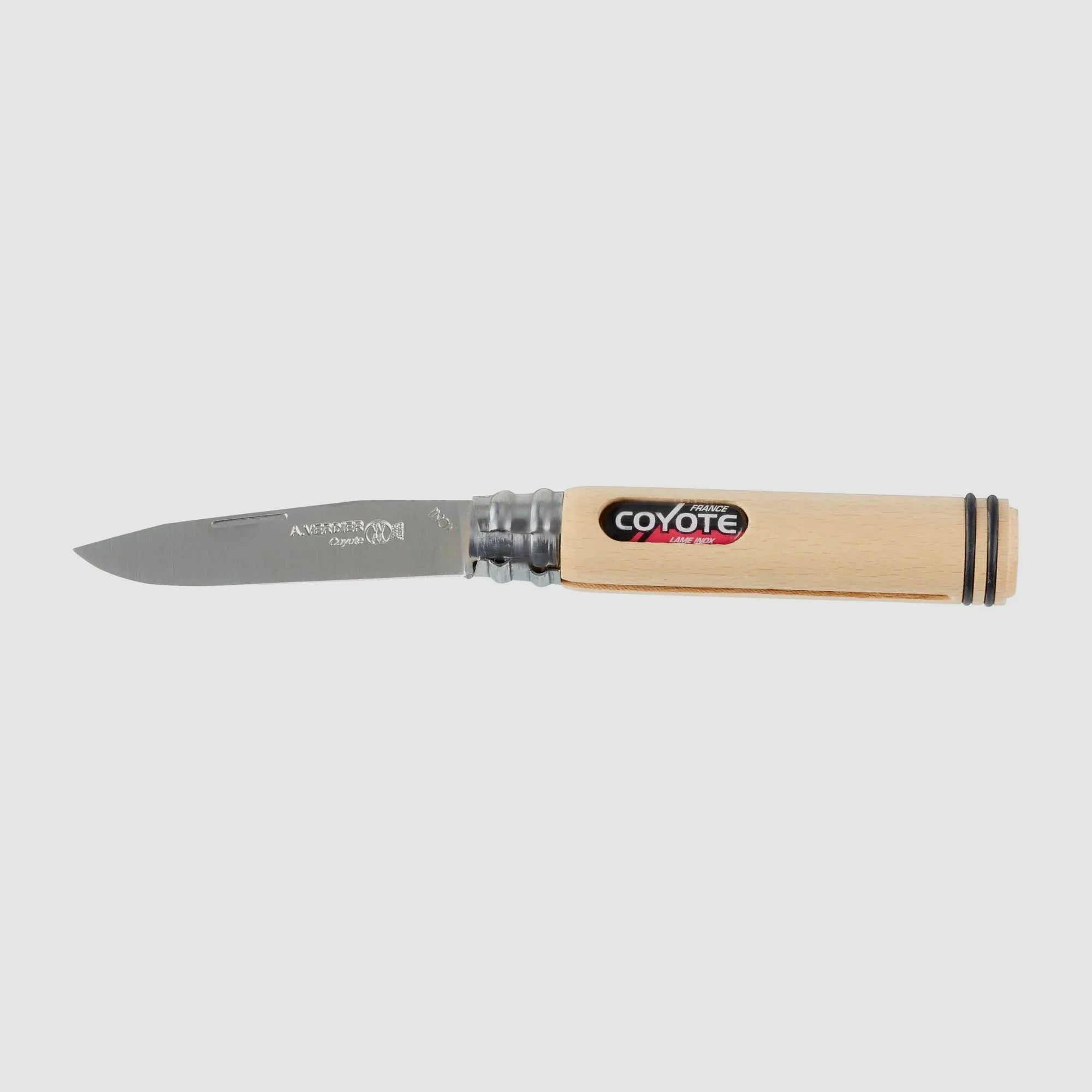 Andre Verdier Taschenmesser Coyote