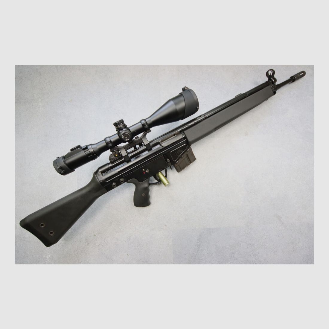 Sabre Defence XR41 Baugleich HK 41 (G3 Klon)