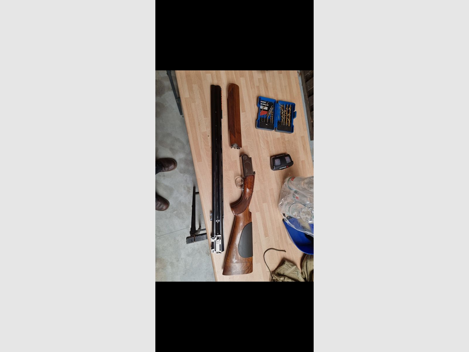 Rottweil Paragon 12/70 Trap, Skeet, Sporting