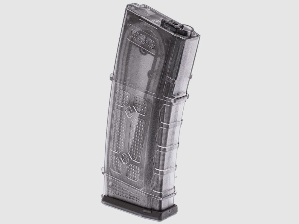 G&G M4 105 Schuss Midcap Airsoft Ersatzmagazin (smoke)