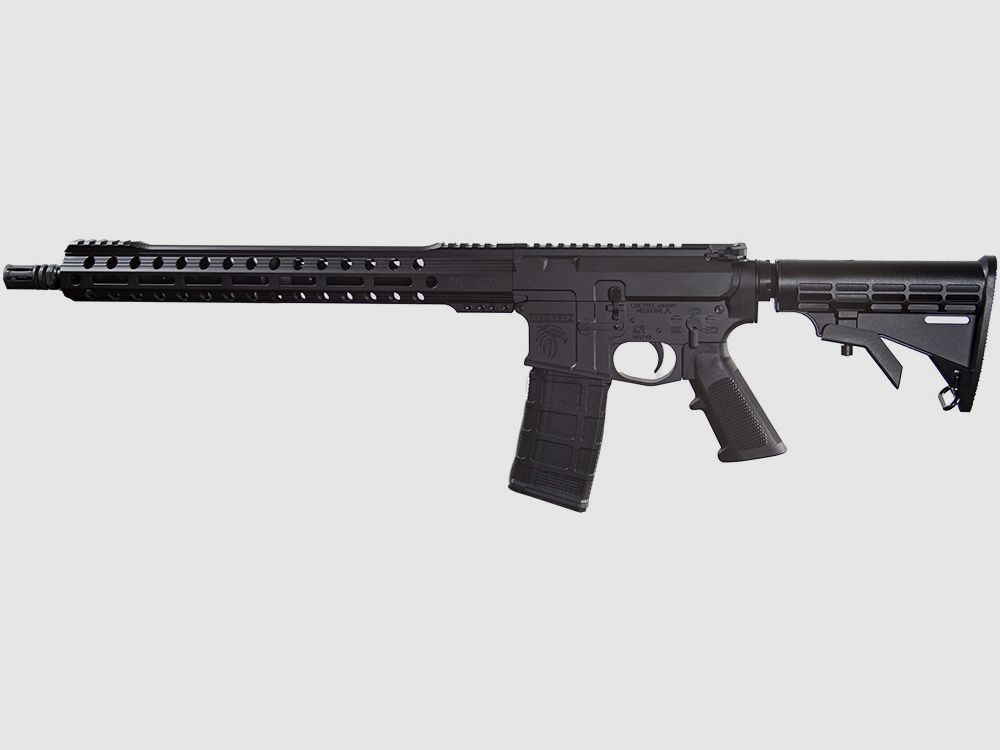 LFA LF556 Selbstladebüchse Battle Rifle Black (.223Rem/5,56Nato), Bild 2 von 2