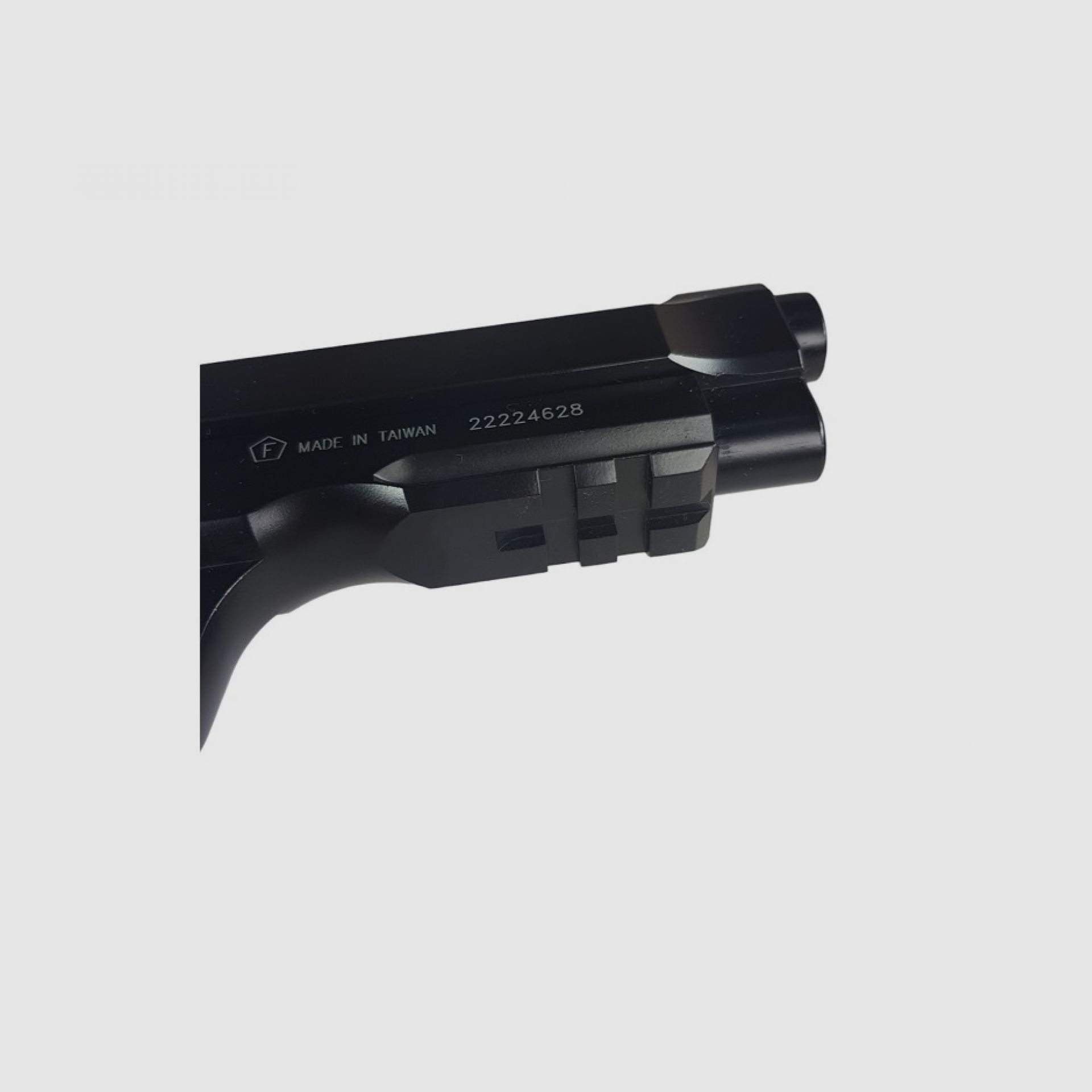 Luftpistole RANGER M92 FULL AUTO BLOWBACK Kal. 4,5 BBs, 18-schüssig KWC, Bild 10 von 12