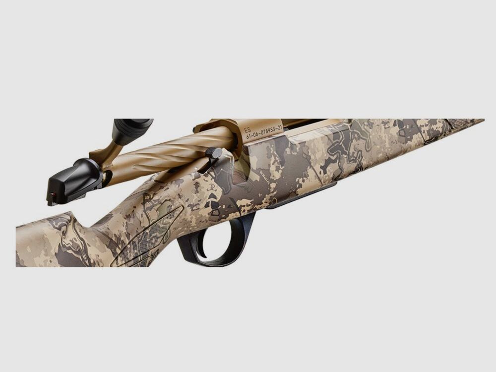 Bergara B14 Extreme Sporter Viper Western - Armas Friedrichs