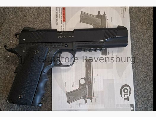 Walther Colt 1922 .22lr