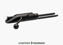 Blaser R8 Verschluss Rechts