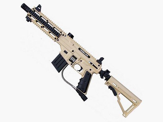 Tippmann Sierra One Tactical Paintball Marker (Desert / Tan)
