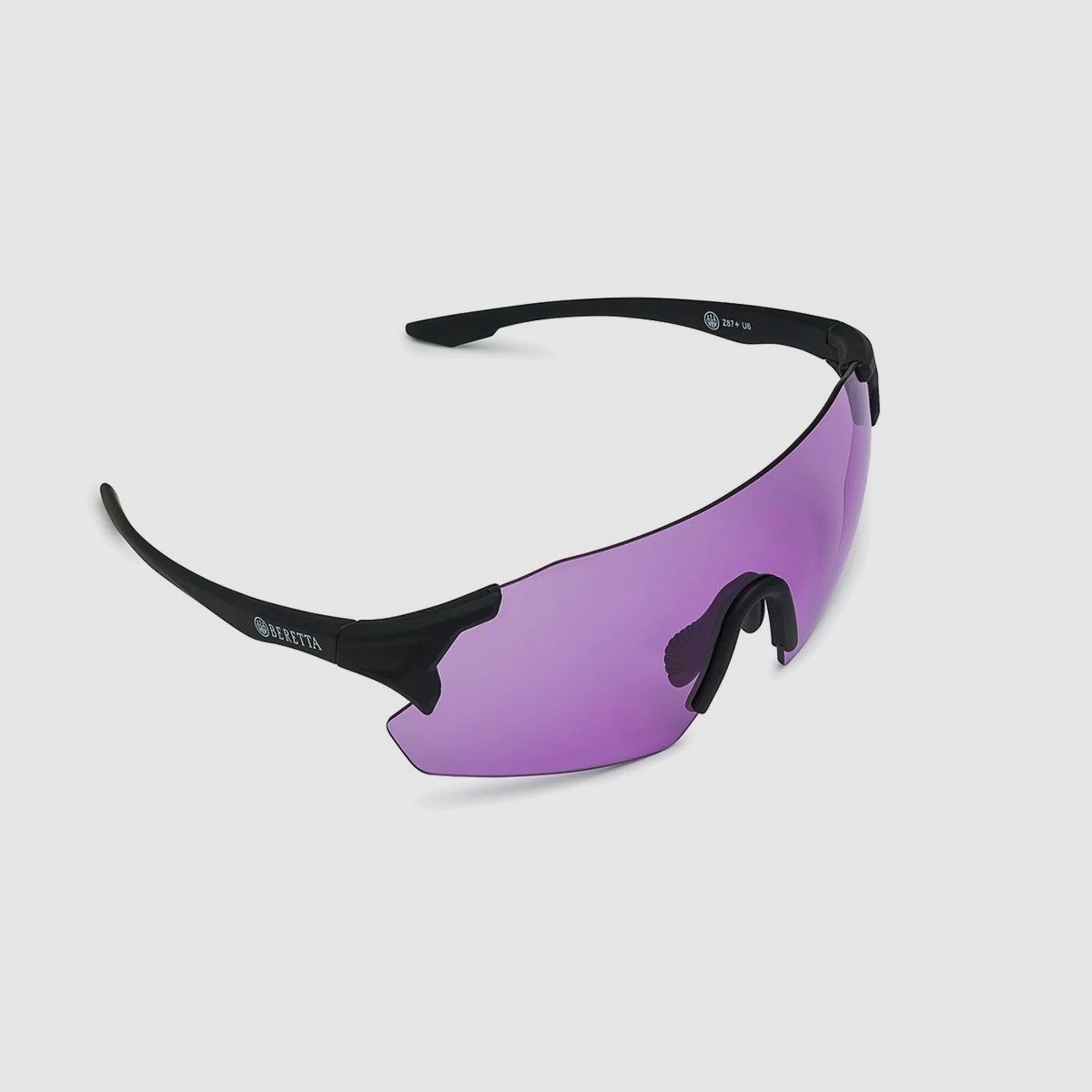 OCCHIALI – BERETTA – CHALLENGE EVO EYEGLASSES Purple, immagine 1 di 3
