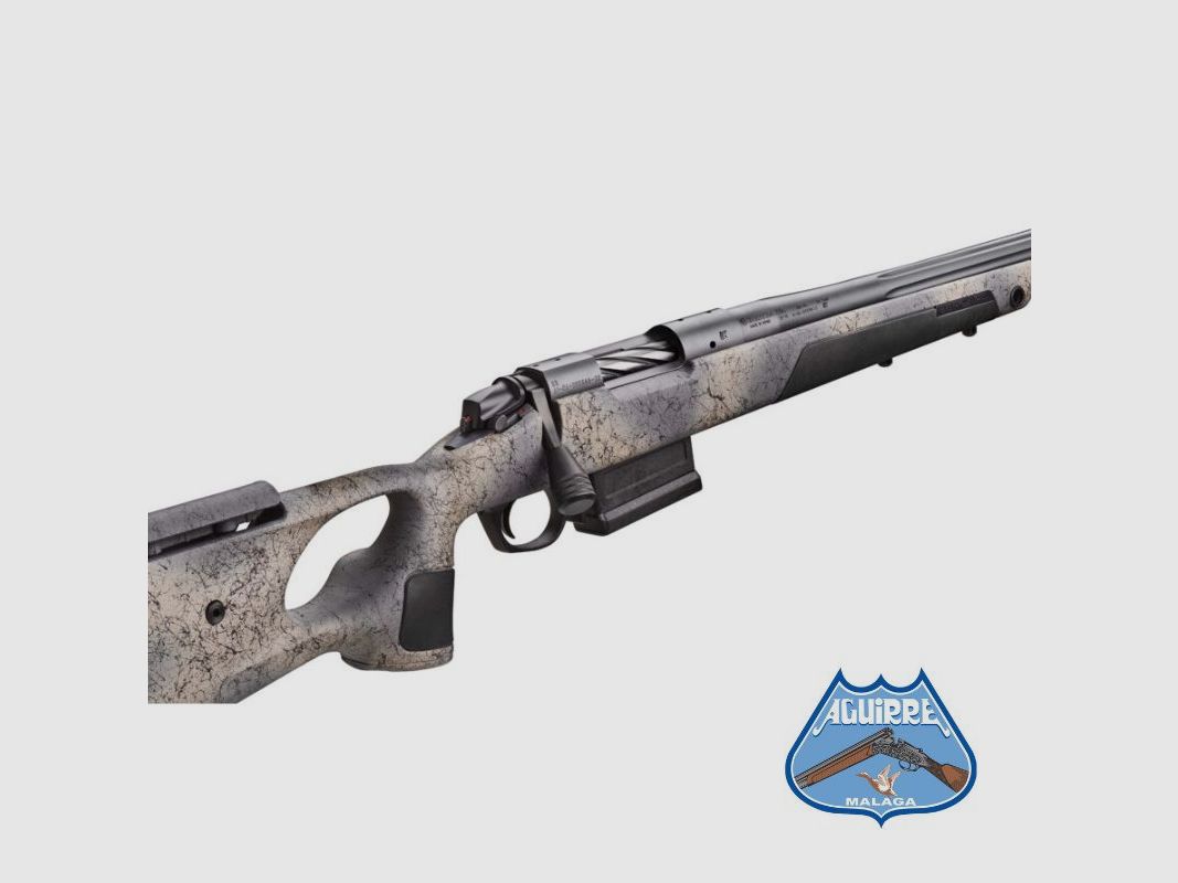 Bergara B-14 Wilderness Daumenlochstahl, Bild 3 von 5