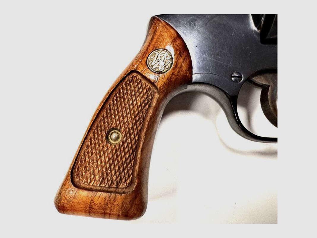 Smith&Wesson Mod. 36 cal. .38Spec., image 6 of 8
