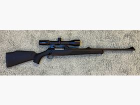 Sauer 202 (7x64) Swarovski Habicht 3-12x50 LP