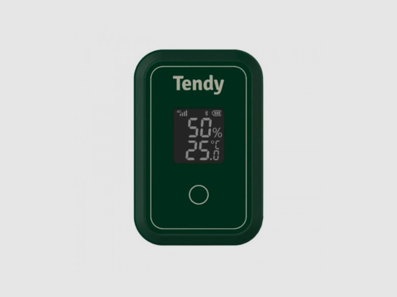 Tendy Lucus 4G Morgen Timer Reifungstimer Grün