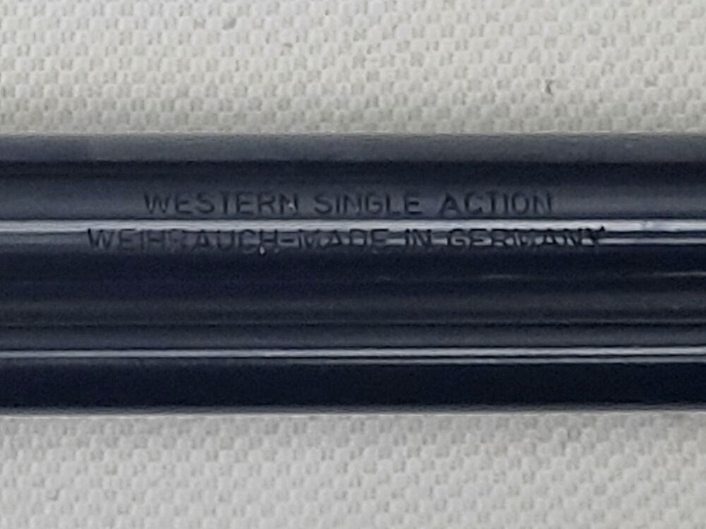 Weihrauch Western Six Shooter