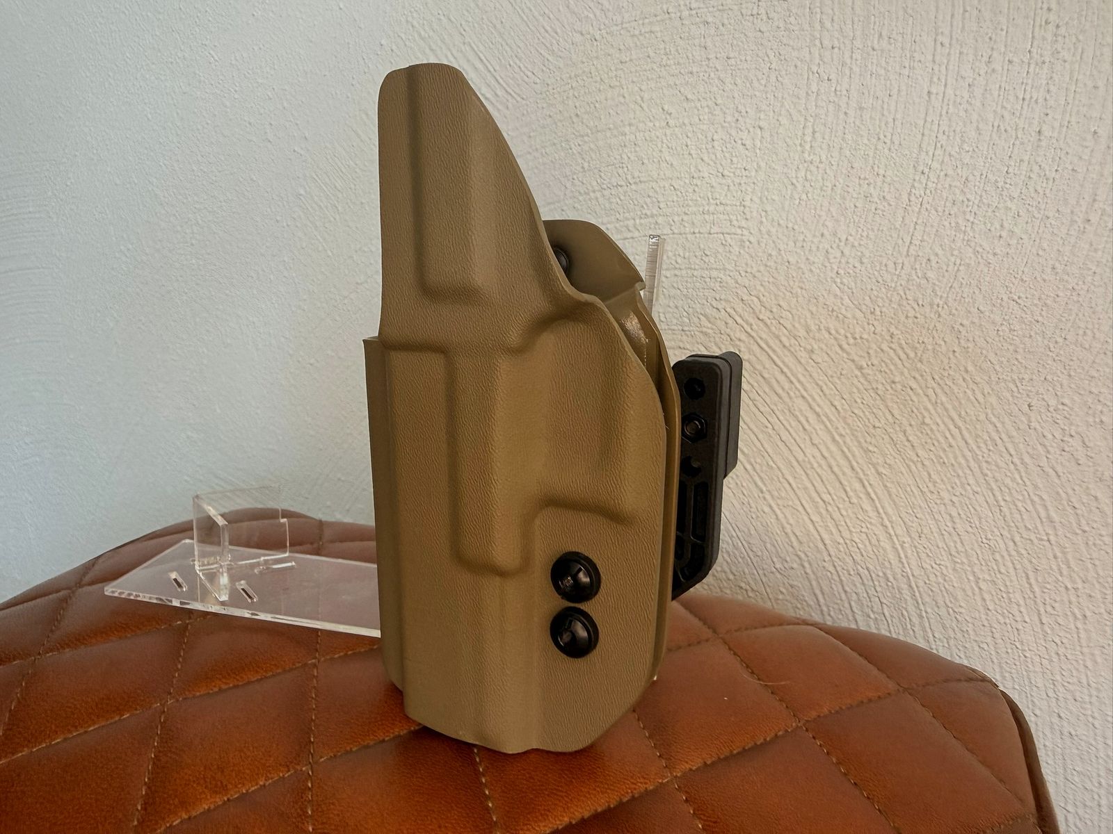 Holster für Glock 17 Gen 5 Kydex IWB Holster von PK Bladesmith