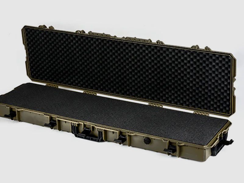 RAUZEUG RGC1380, étui pour arme longue noir