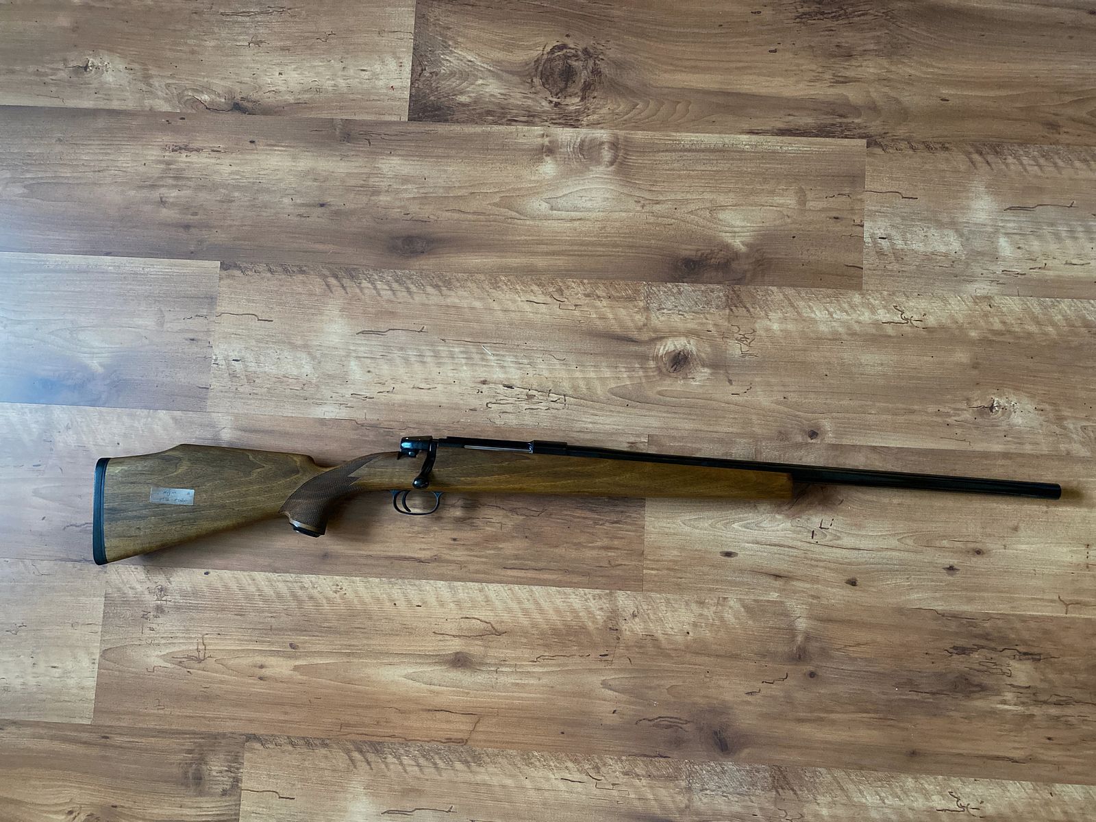 Rozwiązanie mojej kolekcji: karabin myśliwski Heym, SR 20Kal. .308 Win
