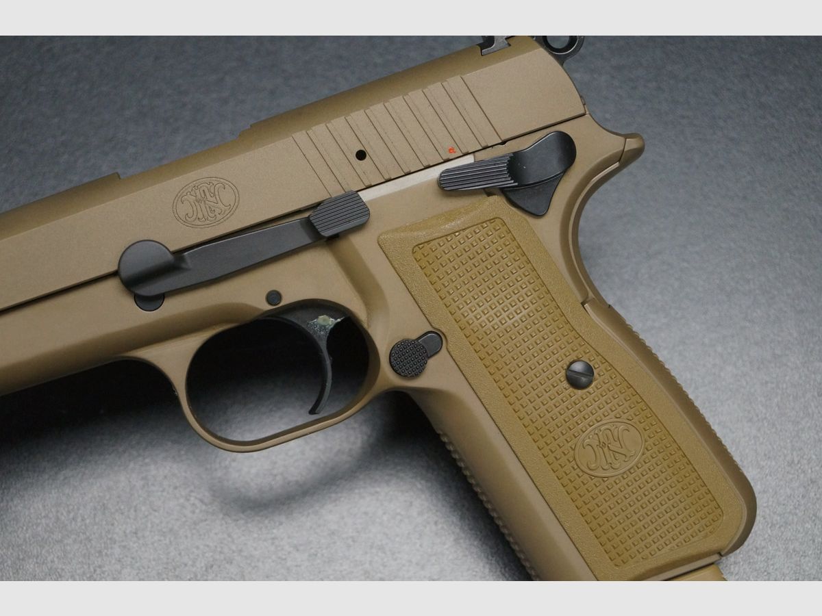 FN High Power FDE, Bild 6 von 7