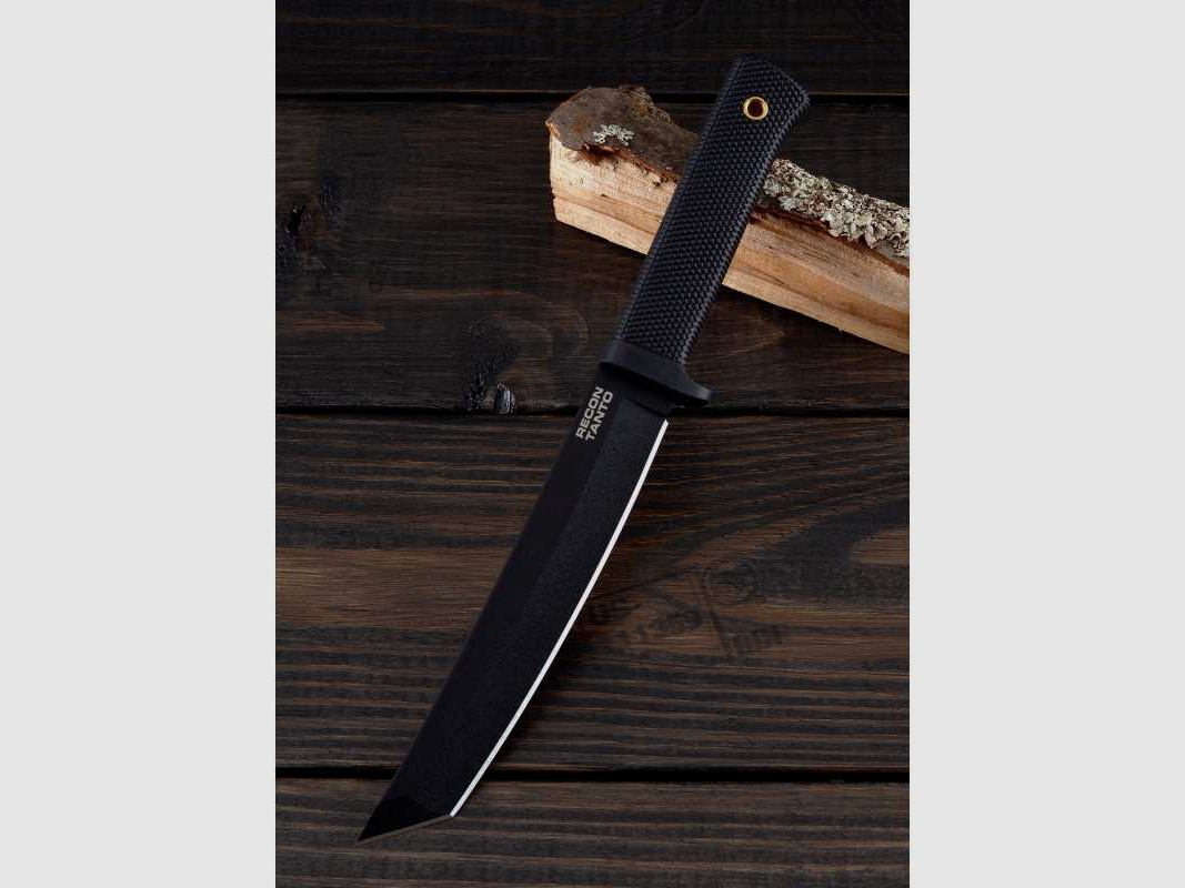 Cold Steel Recon Tanto mit SK-5 Karbonstahlklinge