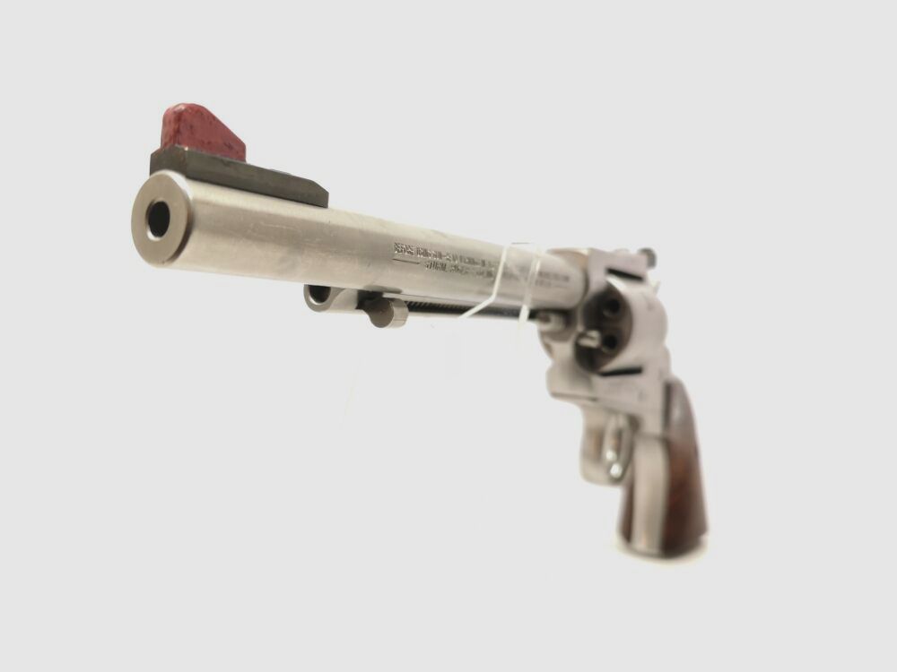 Ruger New Model Single Six mit Wechseltrommel .22lr.