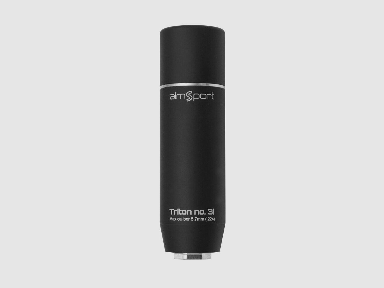 Aimsport Moderatore Triton 3I 6,7 mm 5/8×24 Unf, immagine 1 di 2