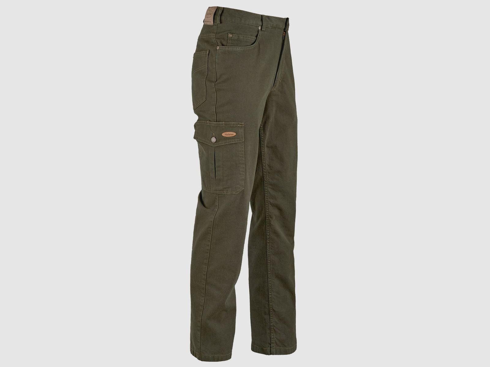 Hubertus Men's Hunting Jeans Stretch