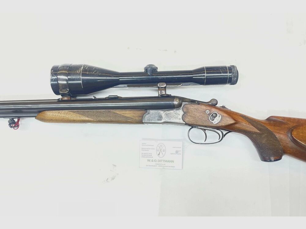 Sauer & Sohn ohne 8x57JRS;16/70
