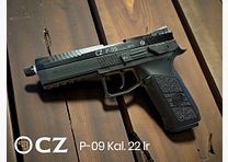 CZ P-09 calibro .22lr - NUOVO