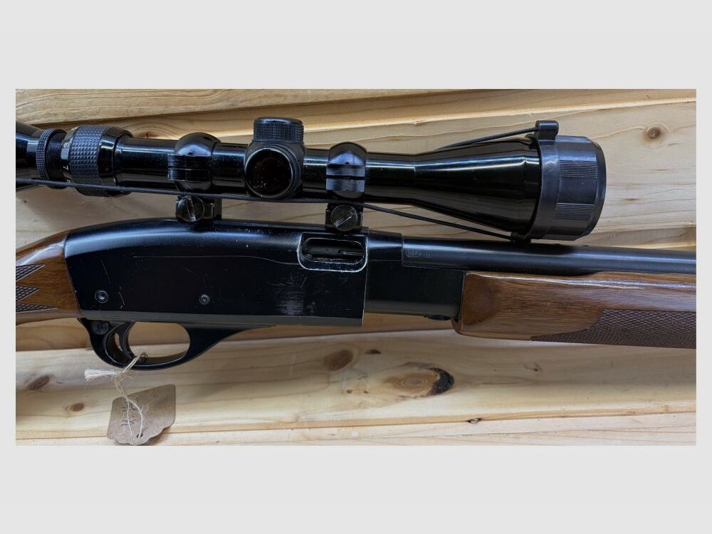 Fore-end repeating rifle Remington "Fieldmaster" Model 572 for caliber: .22 .22lr