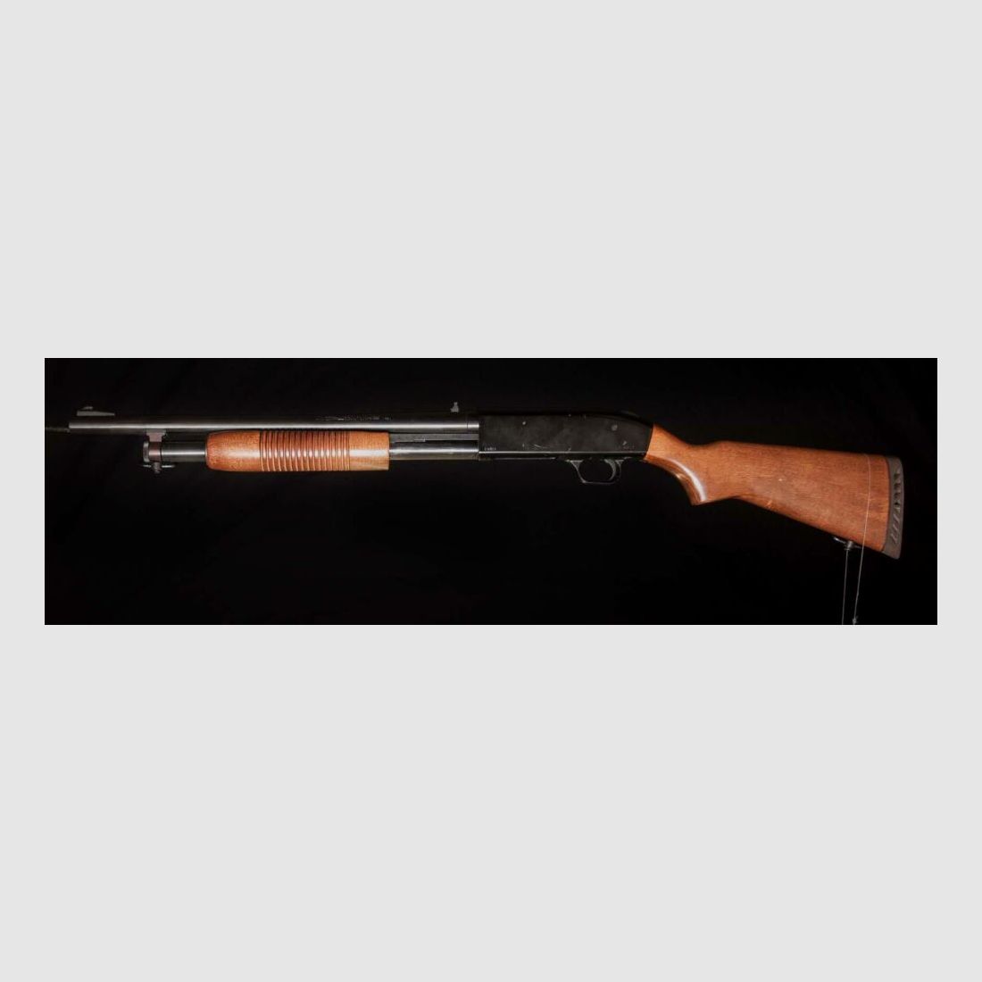 Mossberg Pumpgun Vorderschaftrepetierflinte 500 A