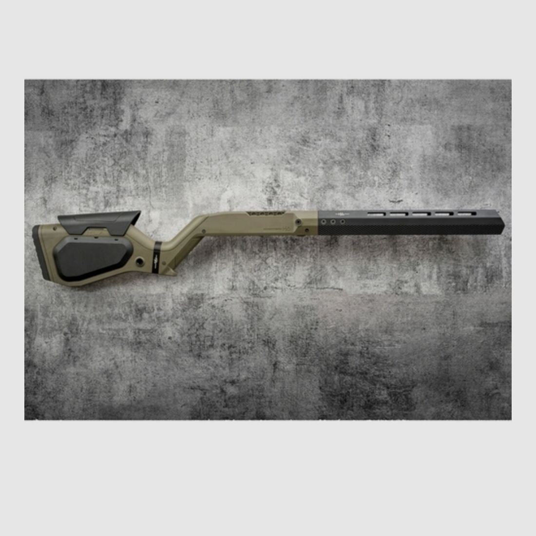 Hera Arms Schaft Hera H22 Chassis für Ruger 10/22