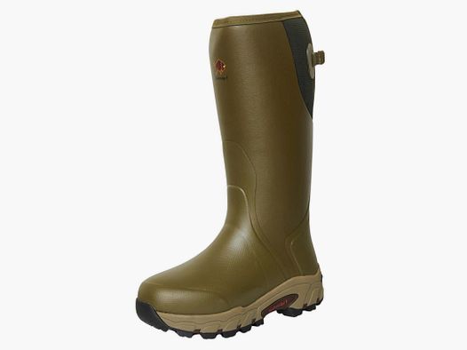 Gateway Pro Shooter 18'' 7mm side- zip Olive
