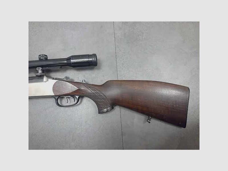 Bockbüchsflinte Blaser Mod.700/88