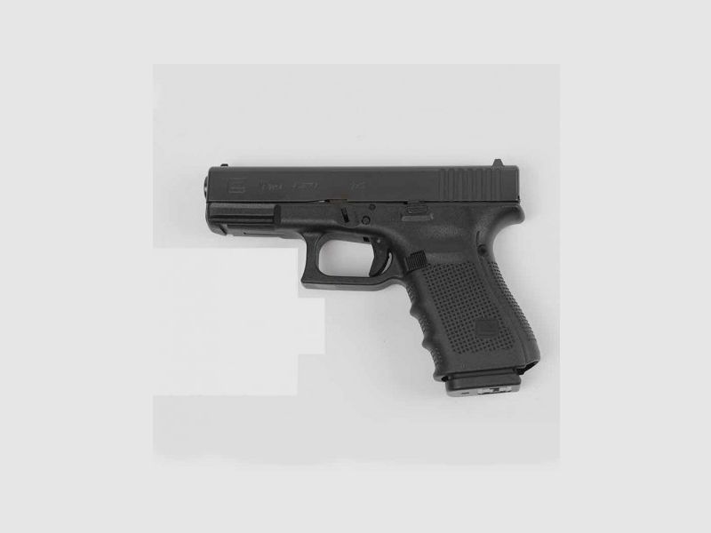 Pistool Glock 19 Gen4 Kal. 9x19, afbeelding 1 van 3